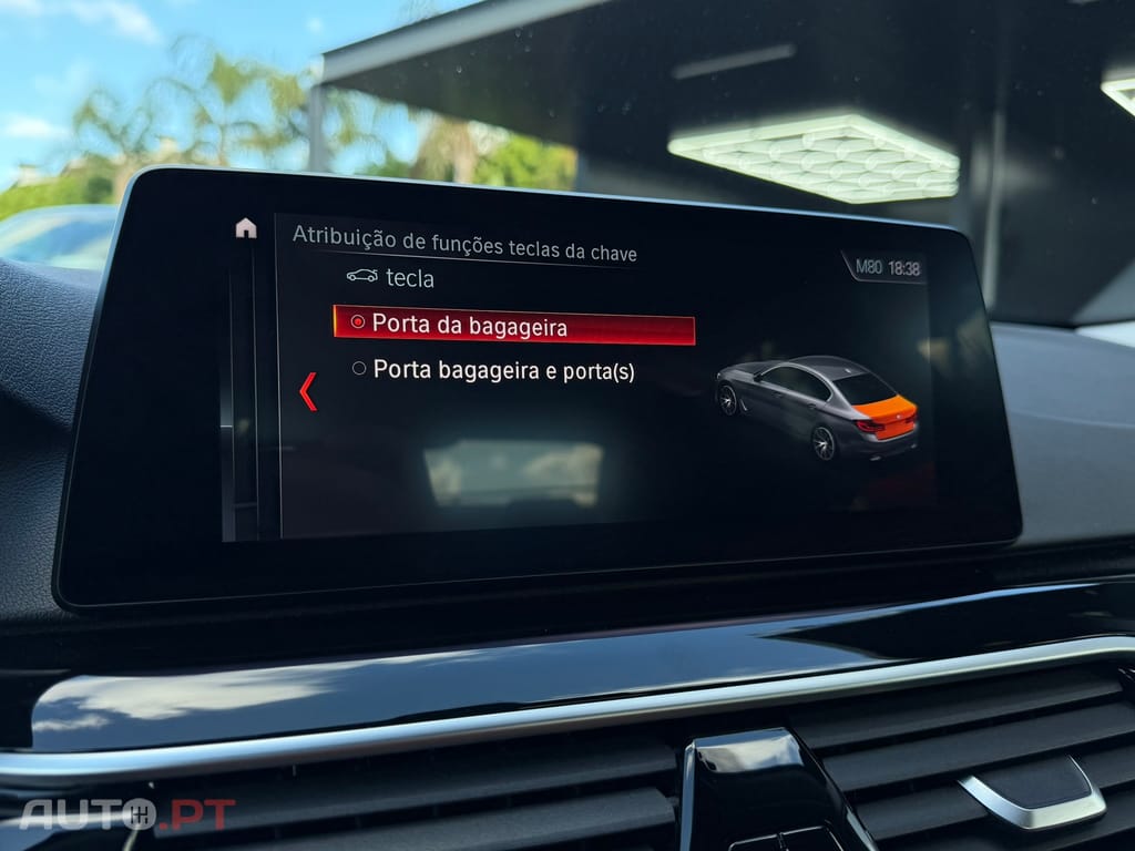 BMW 530 e iPerformance Line Sport