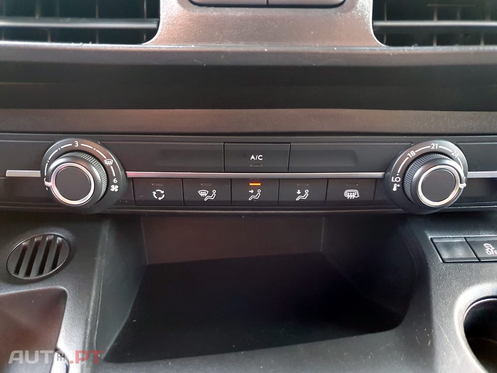 Peugeot Partner 1.6 BlueHDi L1 Premium