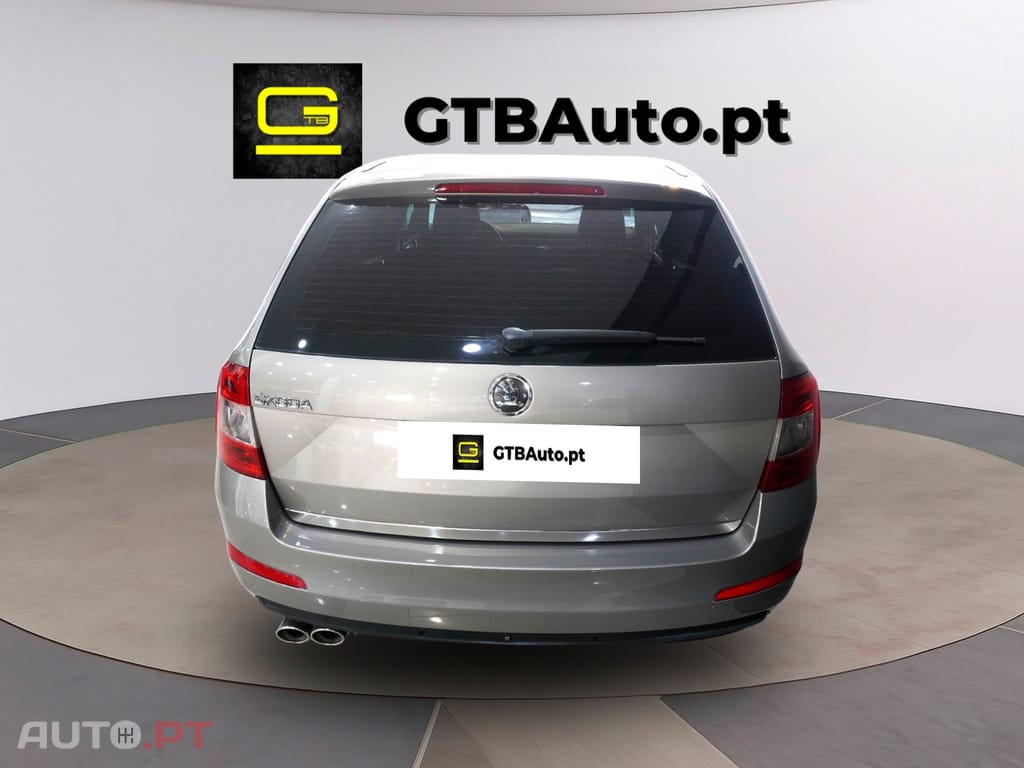 Skoda Octavia Break 1.6 TDI Active