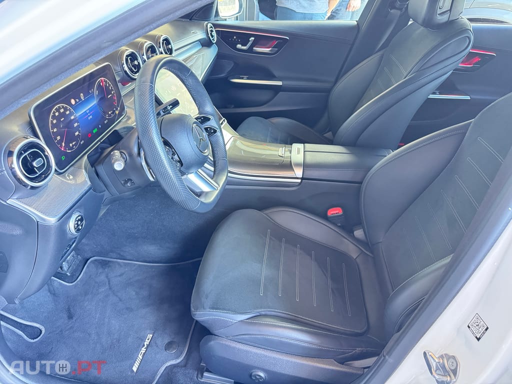 Mercedes-Benz C 300 de