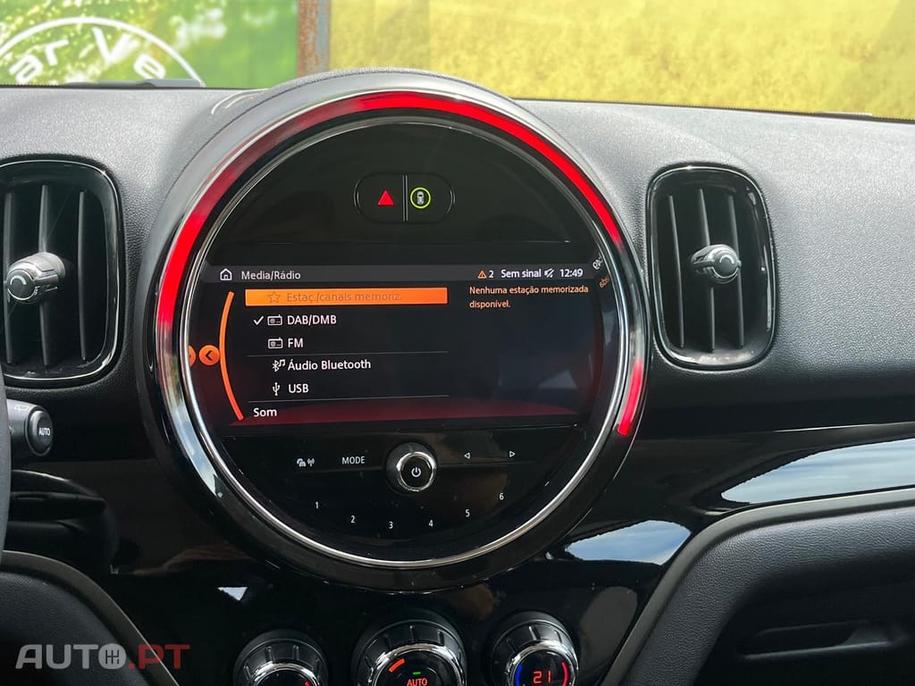 MINI Countryman Cooper SE ALL4 Auto
