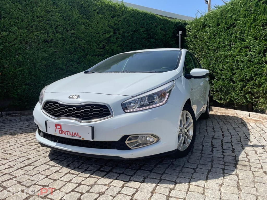 Kia Ceed 1.6 CRDi ECO