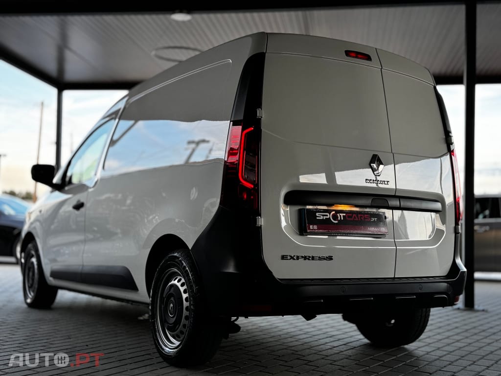 Renault Express 1.5 Azul dCi Confort