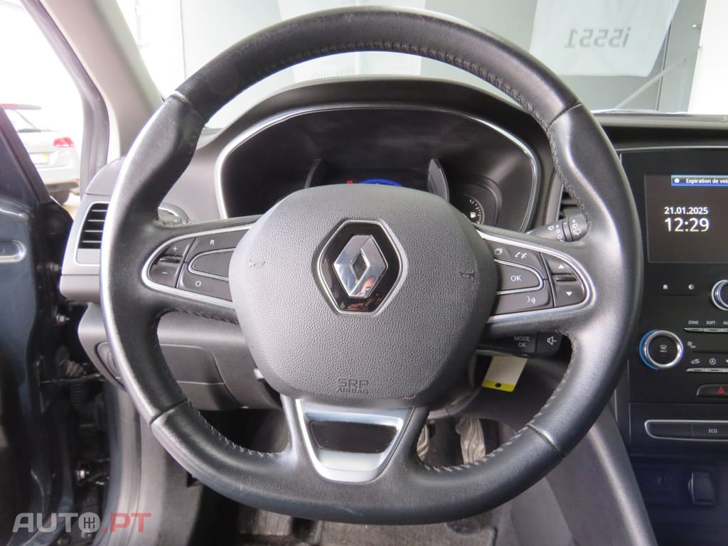 Renault Mégane 1.5 DCI