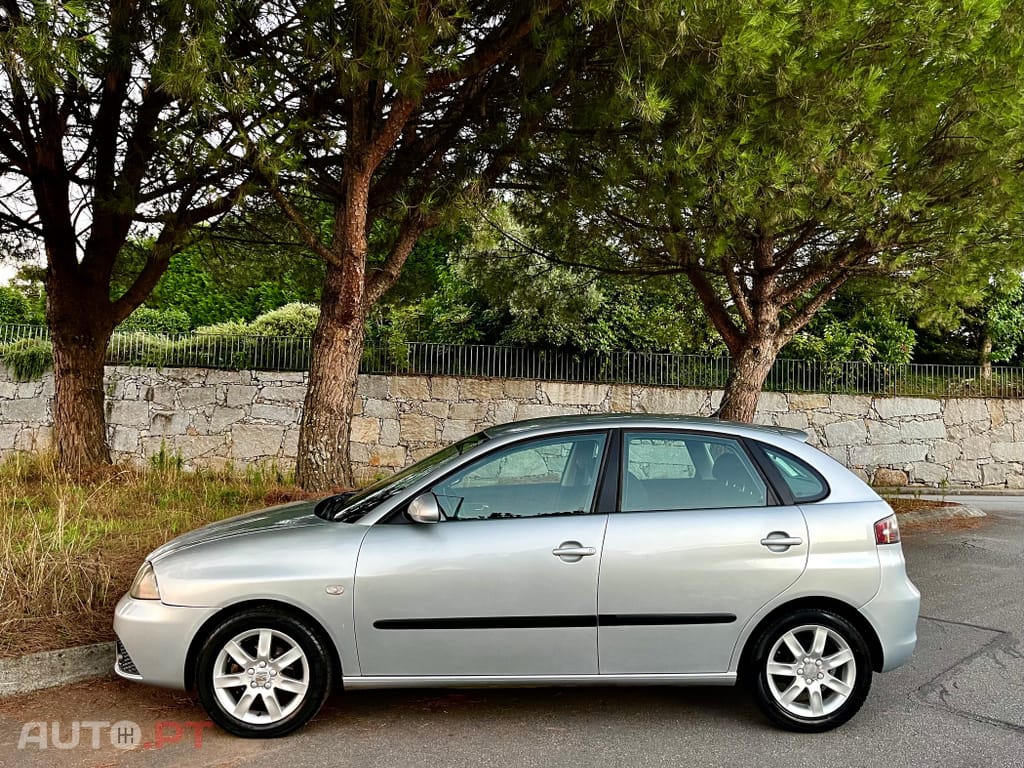 Seat Ibiza 1.4 TDI