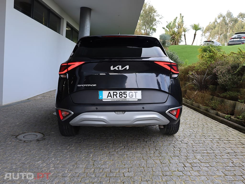 Kia Sportage 1.6 T-GDi Drive
