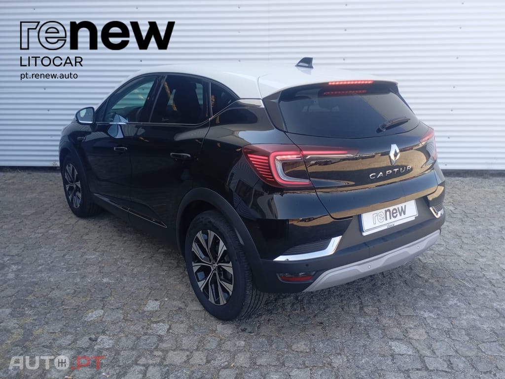 Renault Captur Techno