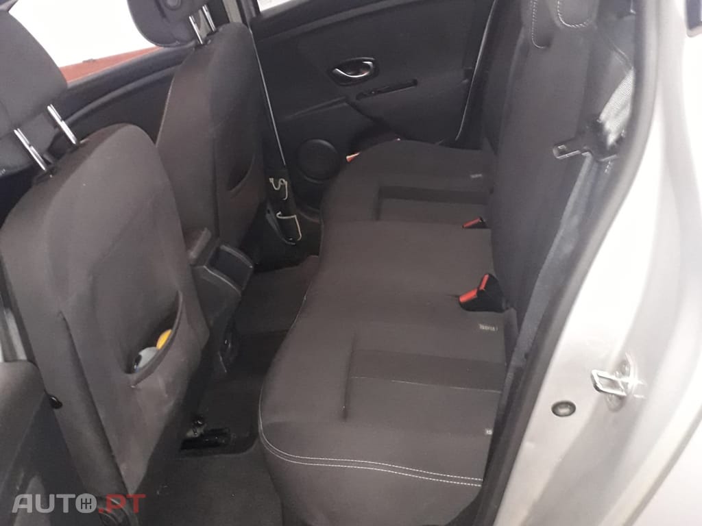 Renault Mégane Dynamic 1.5dCi