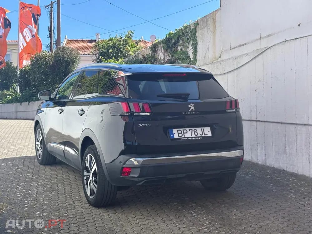 Peugeot 3008 1.2 PureTech Allure EAT8