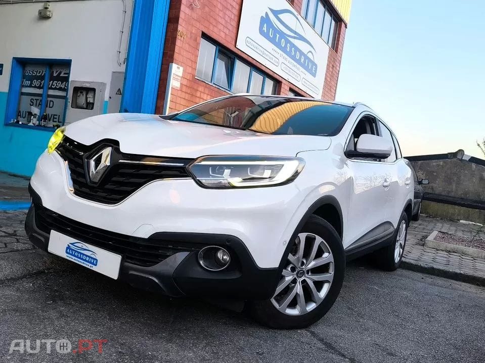 Renault Kadjar  Energy Dci 110 Collection