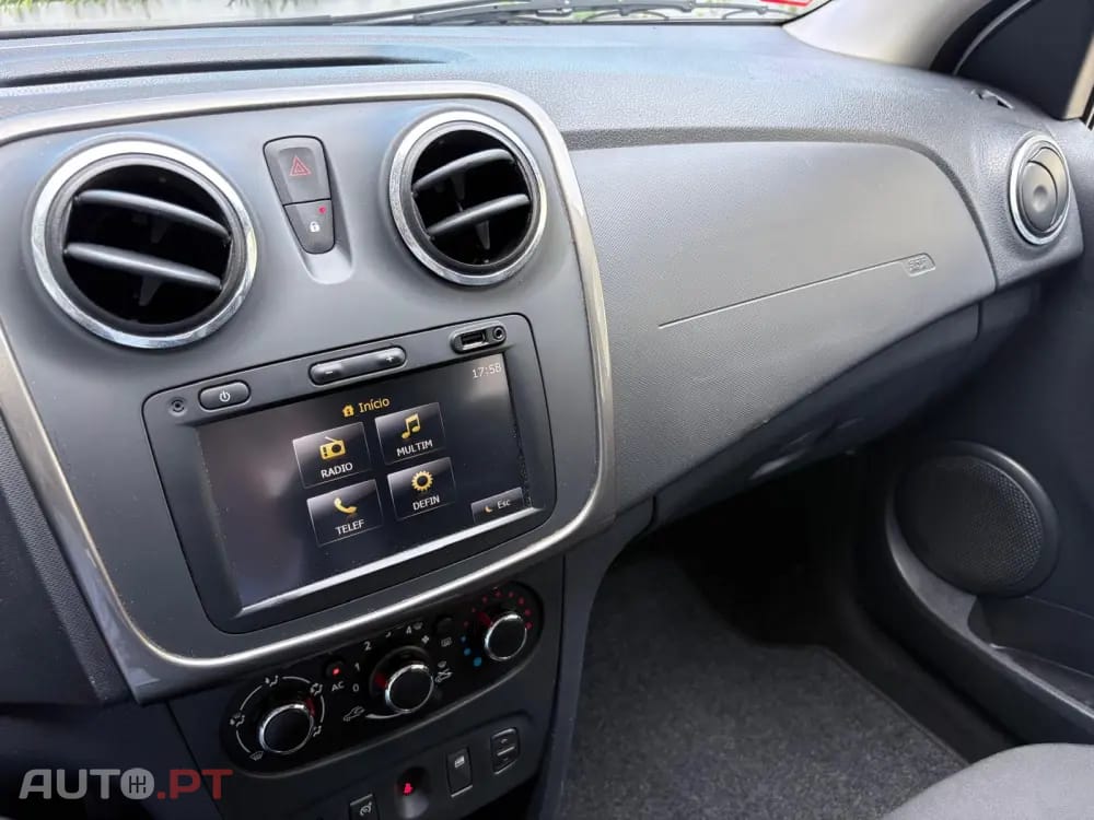 Dacia Sandero 1.5 dCi Stepway
