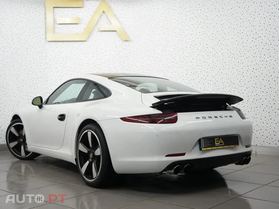 Porsche 911 Carrera 2 PDK