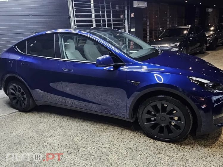 Tesla Model Y Performance Tração Integral