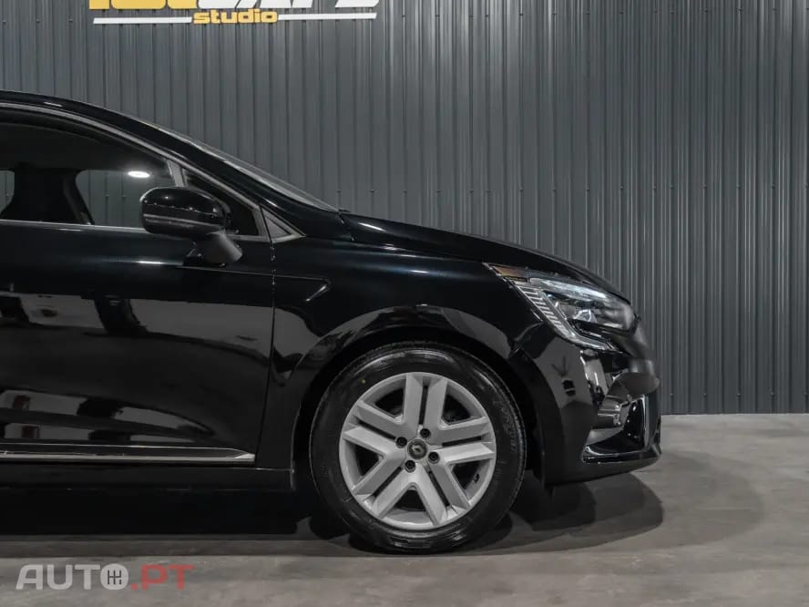 Renault Clio 1.0 TCe Intens