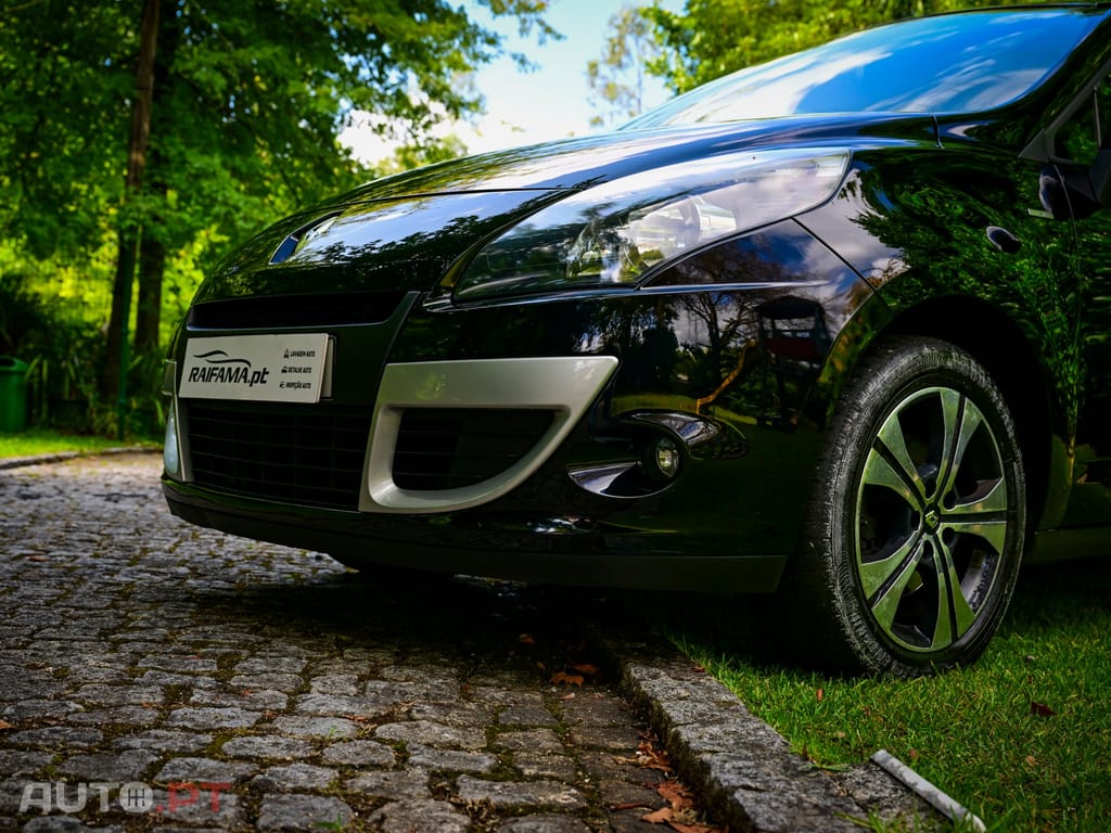 Renault Scénic 1.5 dCi Bose Edtion