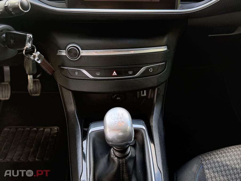 Peugeot 308 sw style Nacional