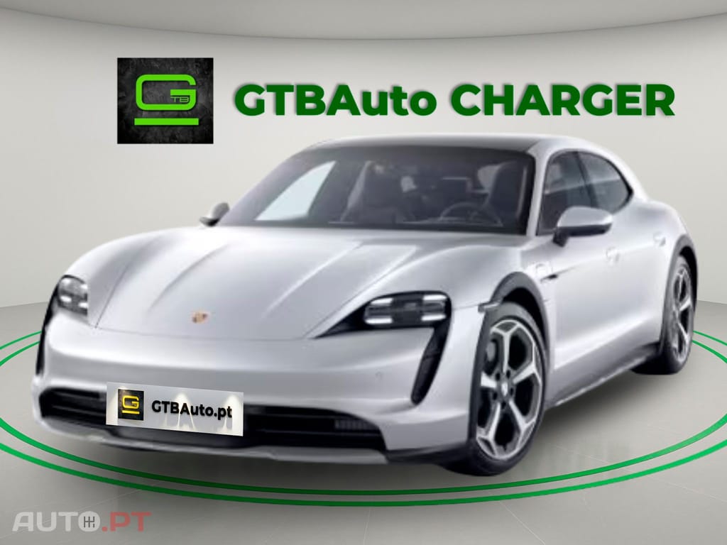 Porsche Taycan 4 I.V.A DEDUTIVEL 