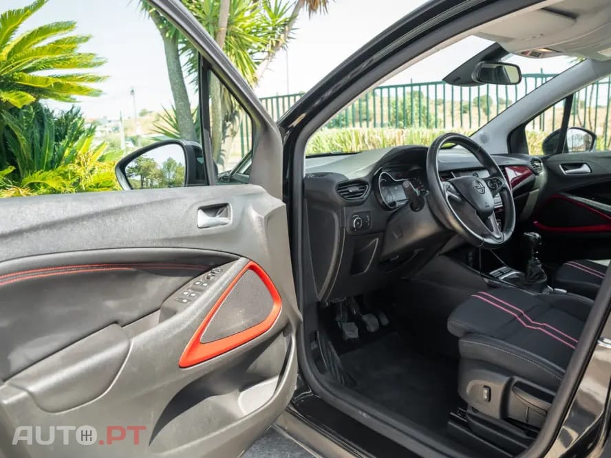 Opel Crossland 1.2 GS Line