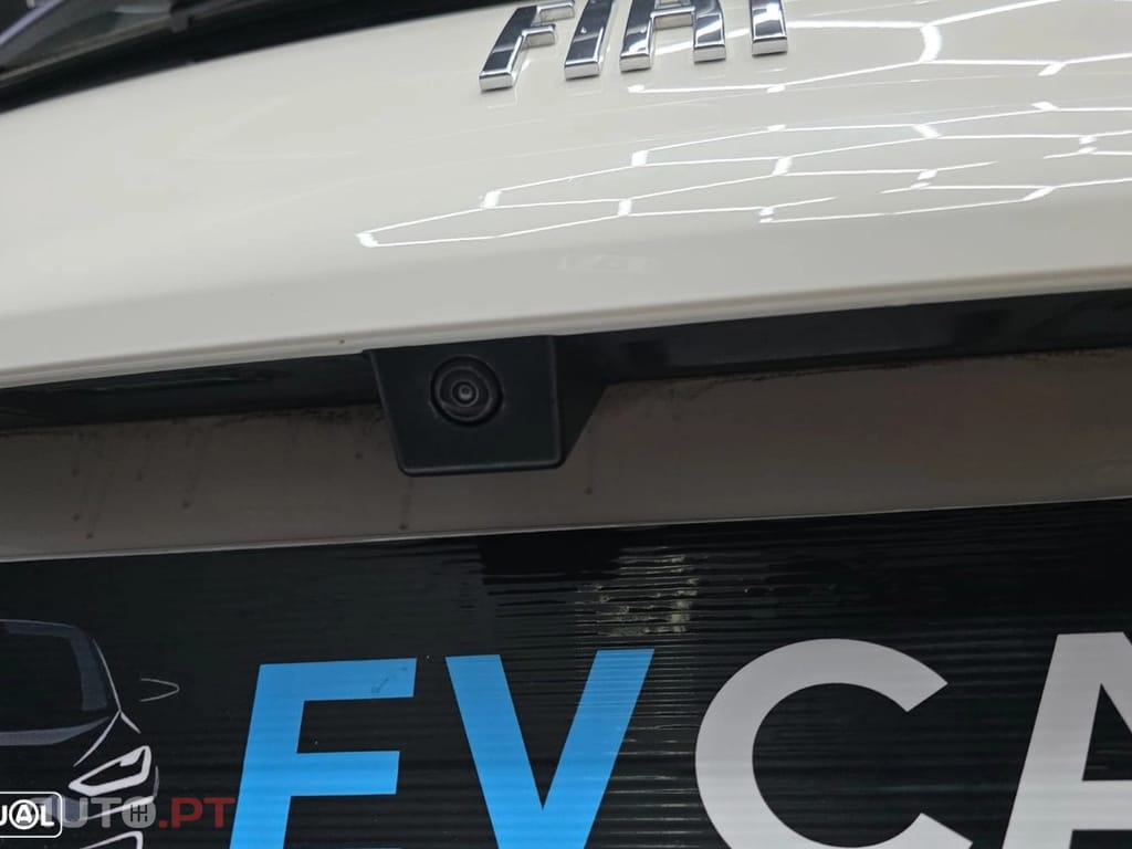 Fiat 500e 42 kWh Icon