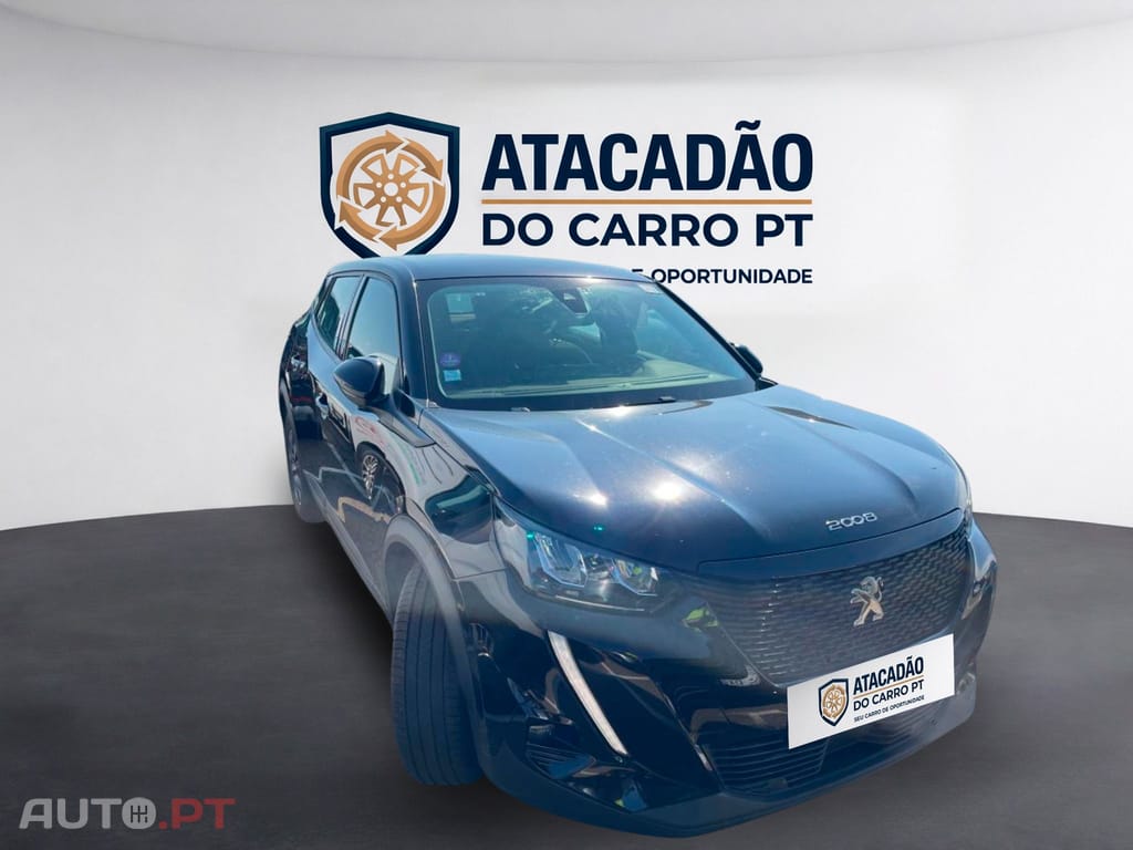 Peugeot 2008 1.2 Active Business