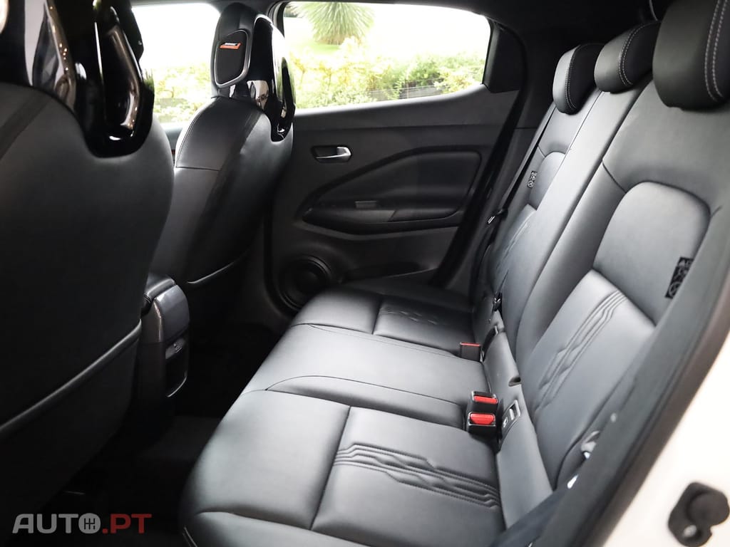 Nissan Juke 1.0 DIG-T Tekna TwoTone T DCT