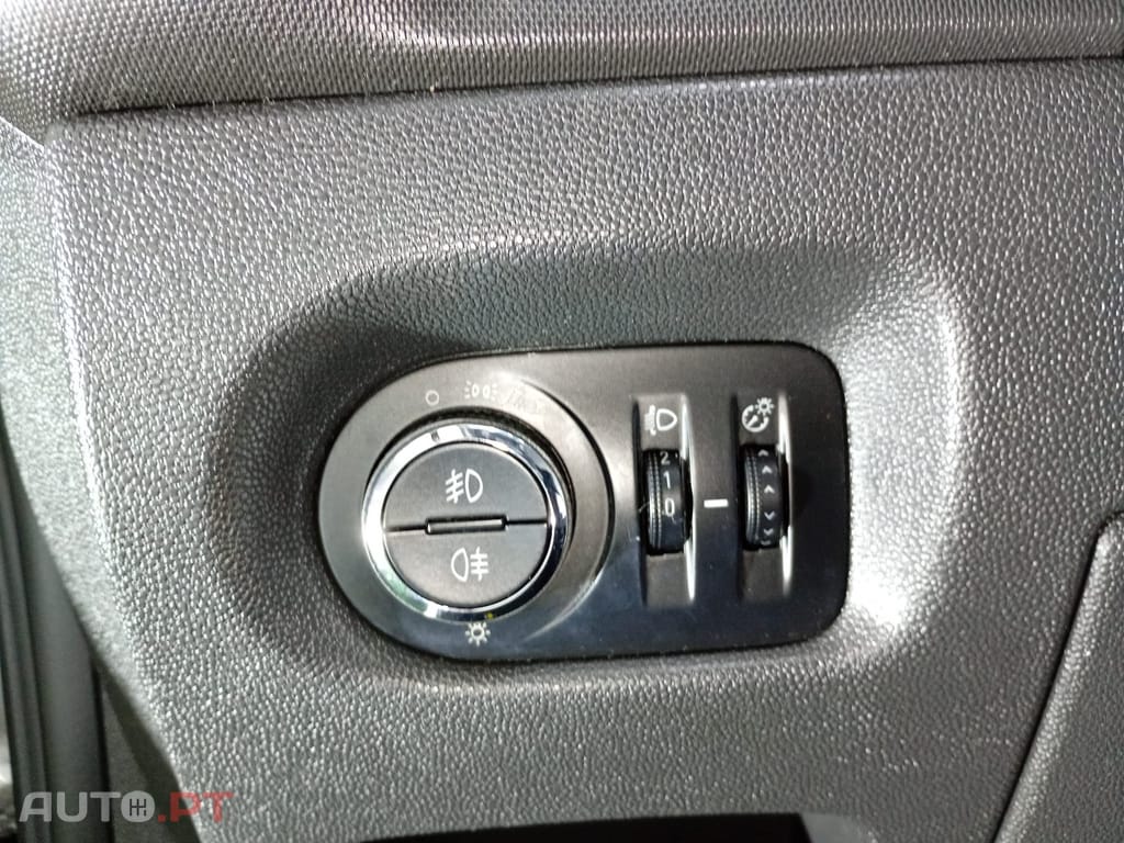 Opel Corsa 1.2 City FlexFuel