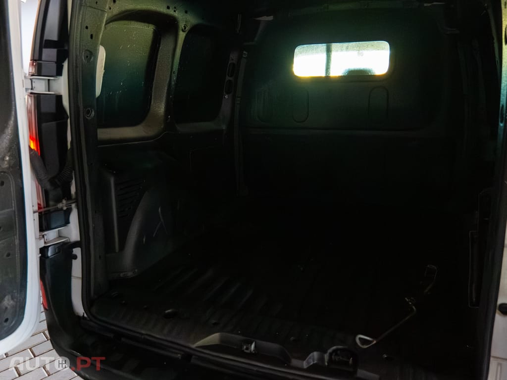 Renault Kangoo 1.5 dCi Business S/S 3L