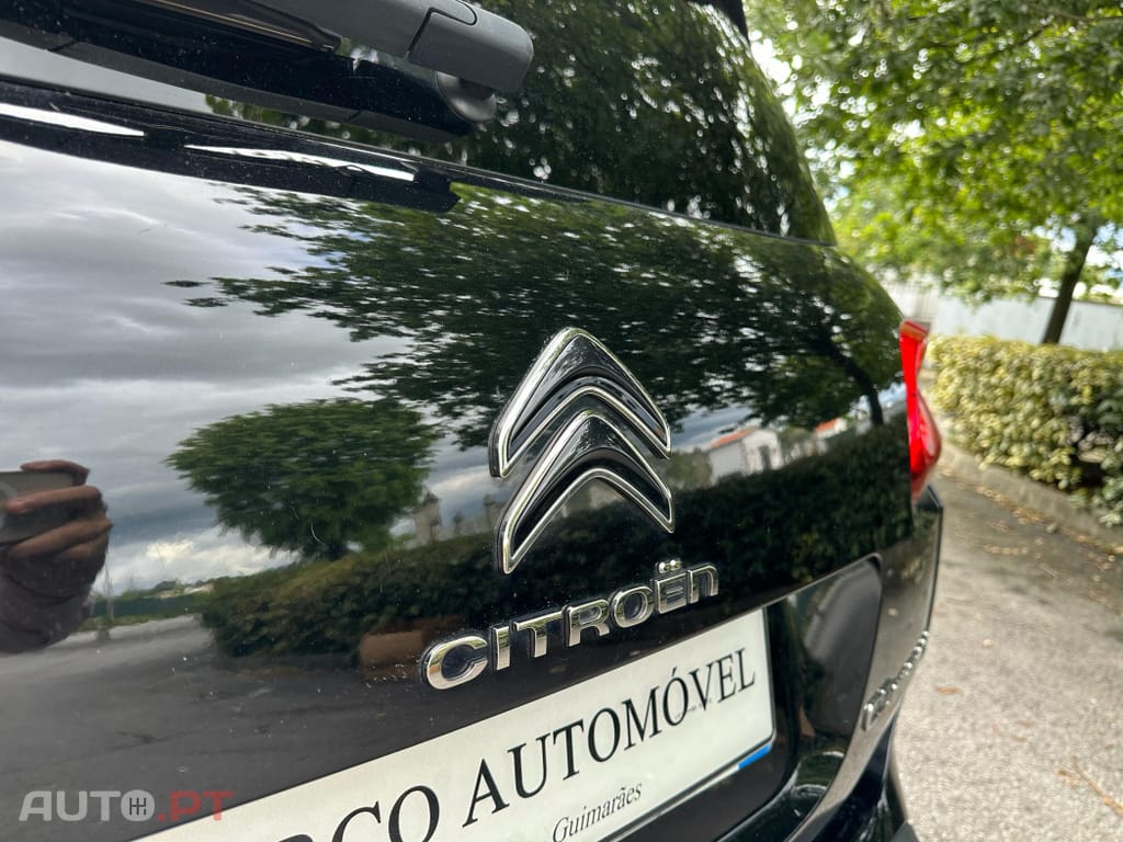 Citroen C5 Aircross 1.6 Hybrid Feel Pack e-EAT8