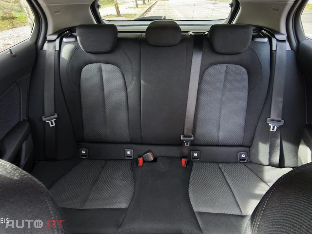 BMW 116 d Corporate Edition