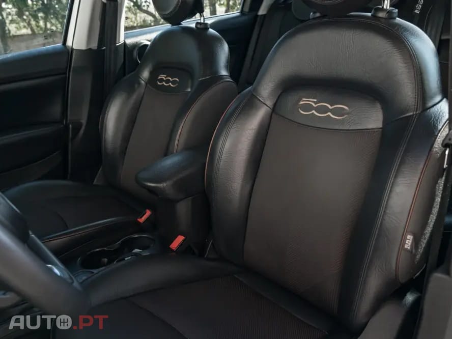 Fiat 500X 1.0 FireFly Lounge