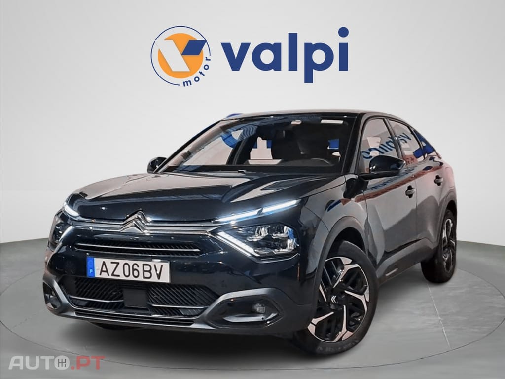 Citroen C4 1.2 PureTech Feel Pack EAT8