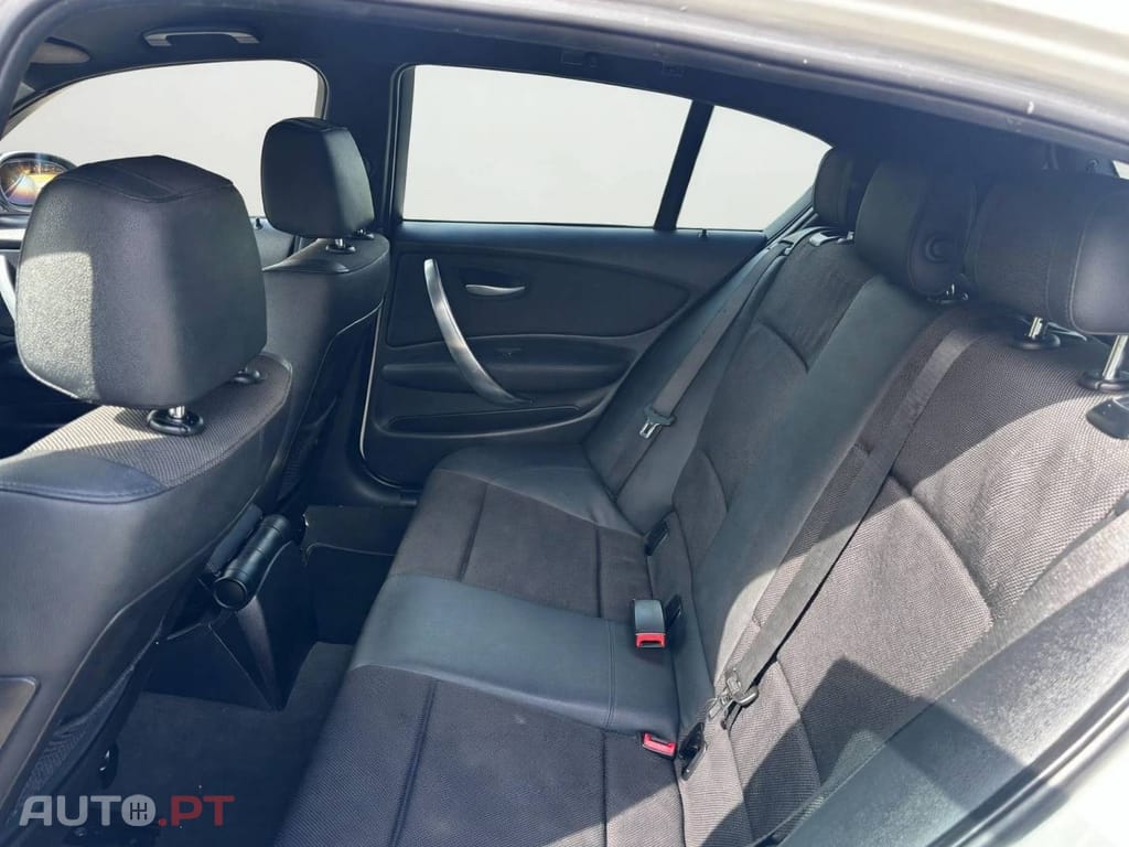 BMW 118 d Pack M