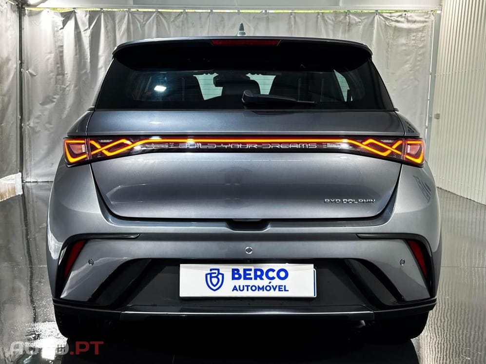 BYD Dolphin 60.4 kWh Comfort