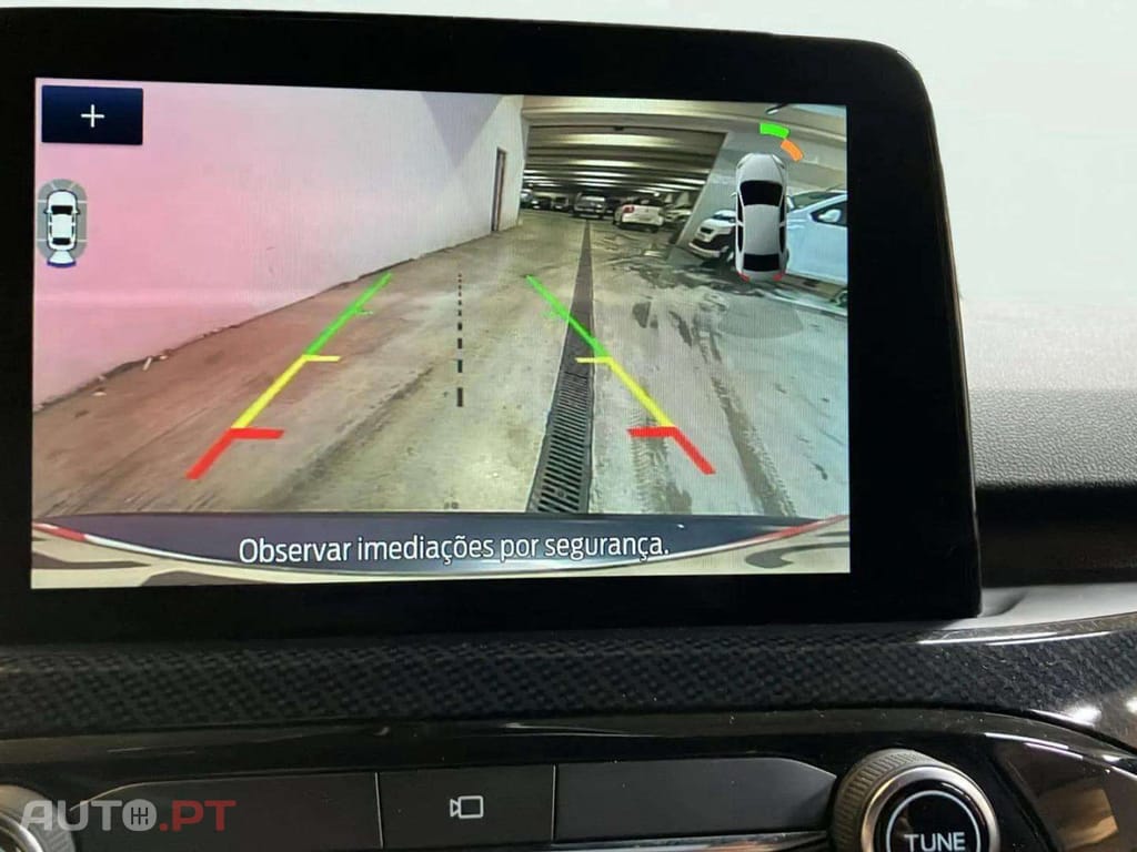 Ford Kuga 1.5 EcoBoost ST-Line X