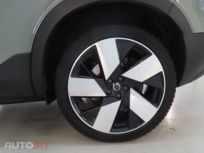 Volvo XC40 Recharge Plus