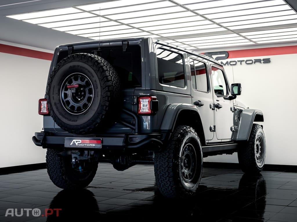 Jeep Wrangler 2.2 CRD Sport AT