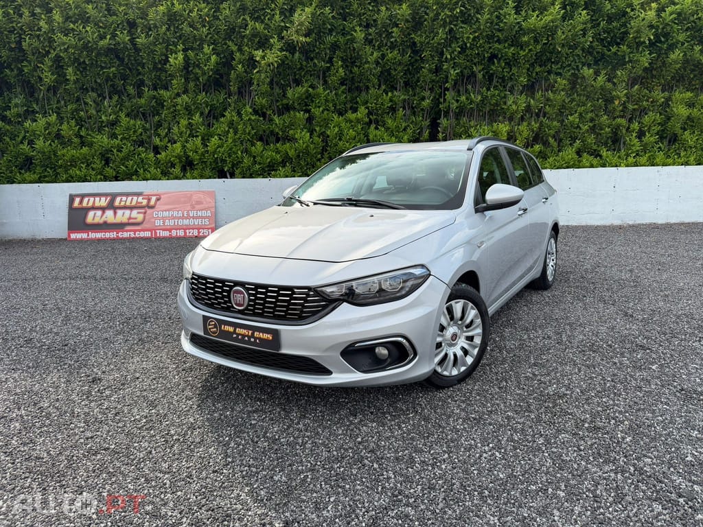 Fiat Tipo 1.3 MultiJet