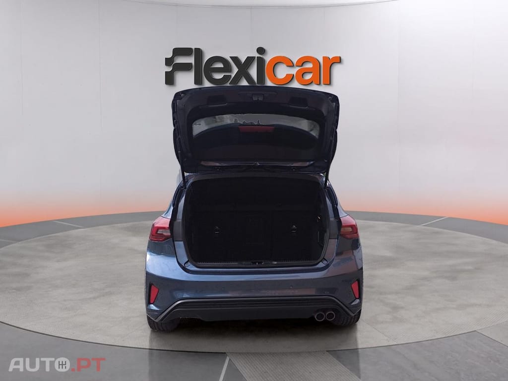 Ford Focus 1.0 EcoBoost MHEV ST-Line