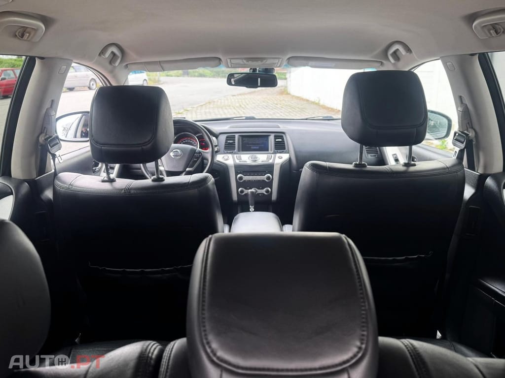 Nissan Murano 2.5 D Auto Executive — fotografia 9