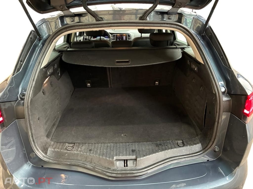 Renault Mégane Break E-Tech Business