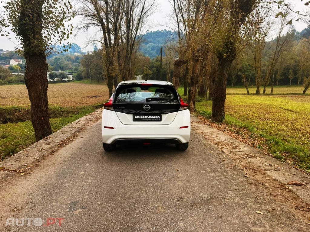 Nissan Leaf ZE Drive