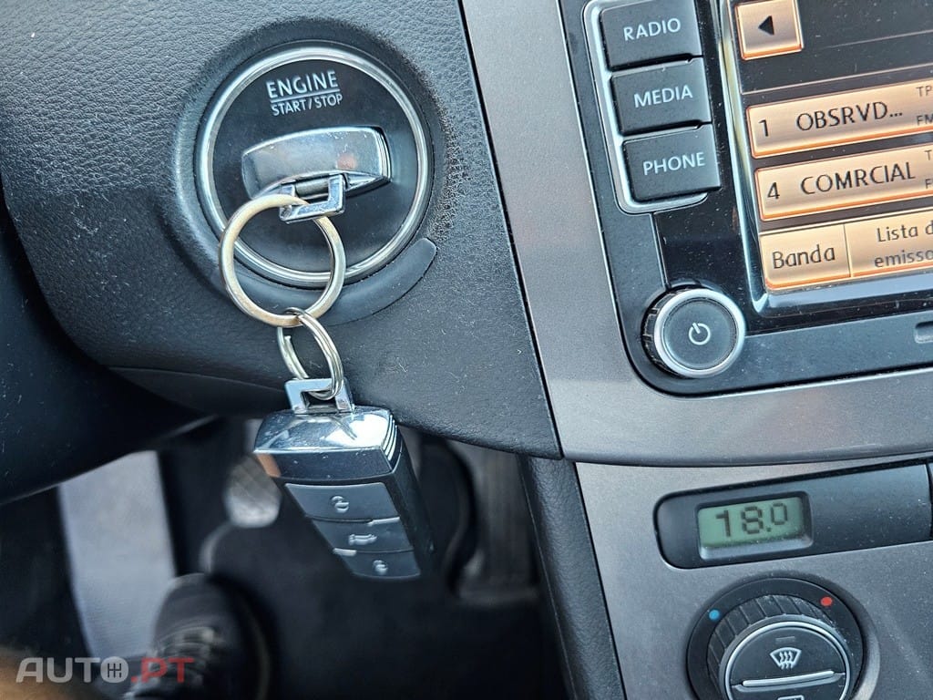 Volkswagen Passat Variant 1.9 TDi BM