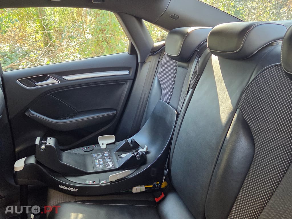 Audi A3 8V Limousine 1.6TDI S-line Plus