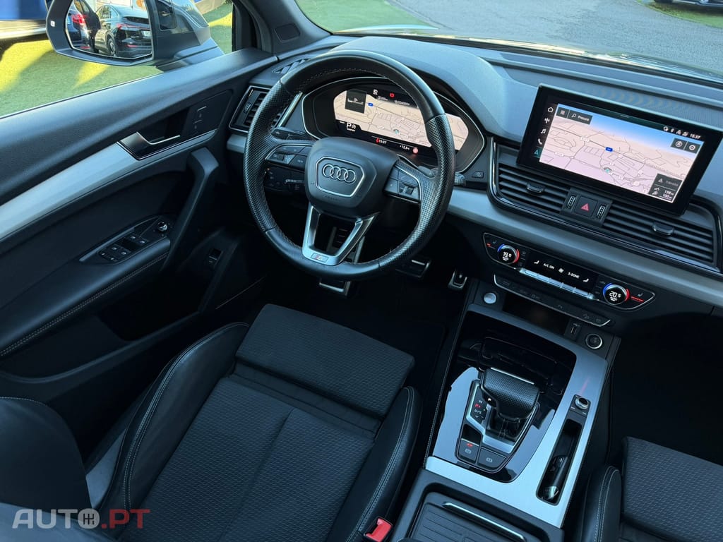 Audi Q5 40 TDI quattro S line S tronic