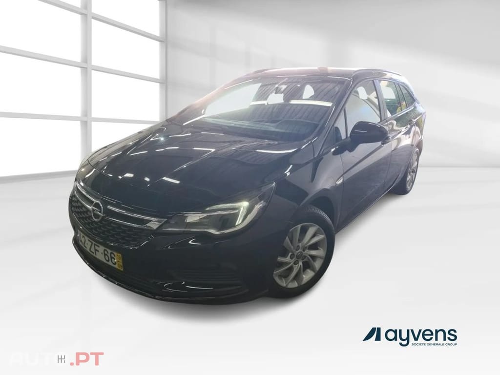 Opel Astra Sports Tourer 1.6 CDTI Ecotec Business Edition S/S