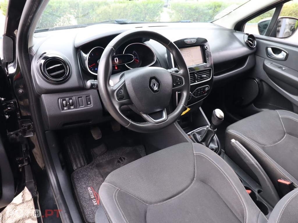 Renault Clio Sport Tourer 1.5 dCi Confort