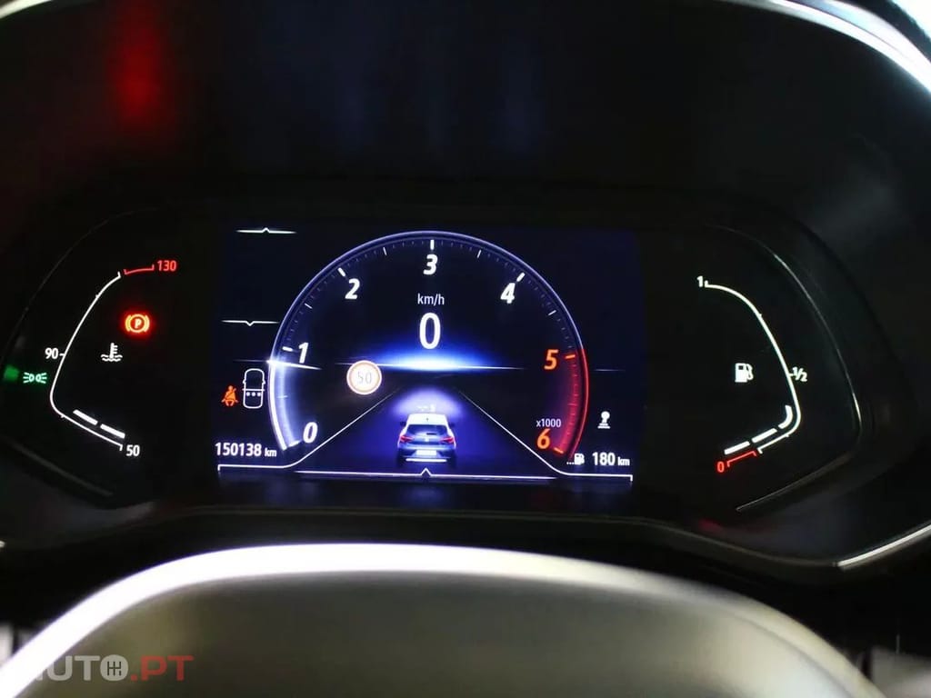 Renault Clio 1.5 Blue dCi RS Line