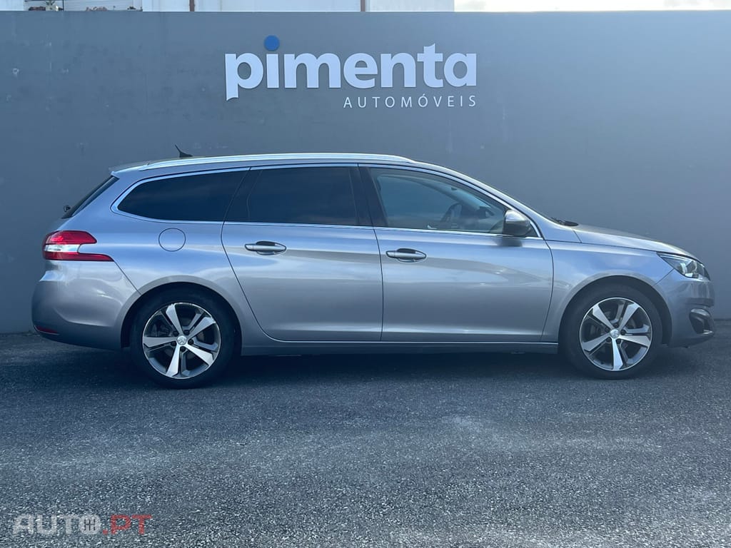 Peugeot 308 SW 1.6 BlueHDi Allure J17