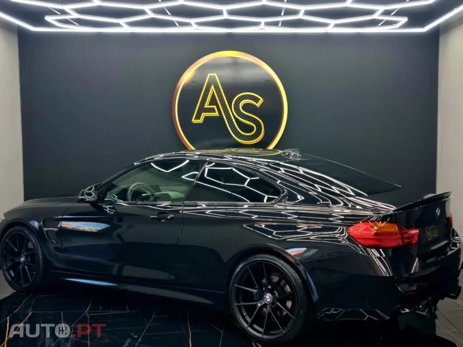 BMW 420 d Pack M Kit M4