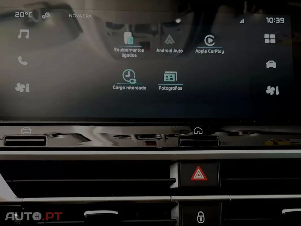 Citroen e-C4